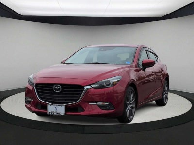 2018 Mazda Mazda3 5-Door Grand Touring
