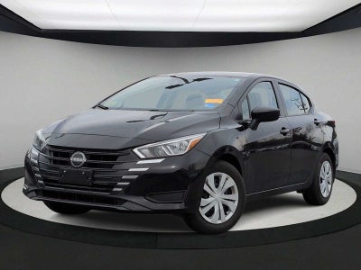 2024 Nissan Versa S