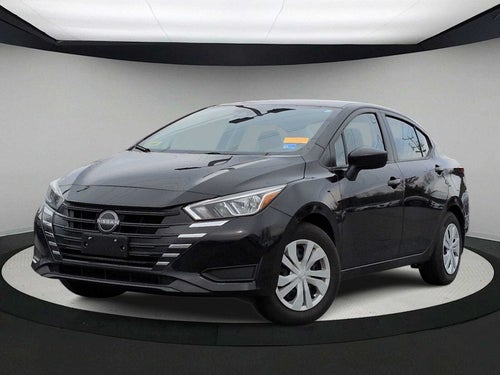 2024 Nissan Versa S