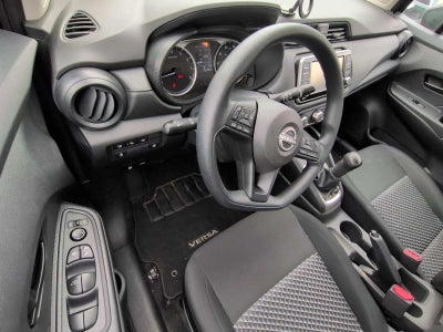 2024 Nissan Versa S