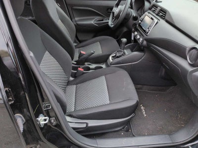 2024 Nissan Versa S