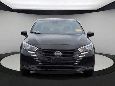 2024 Nissan Versa S