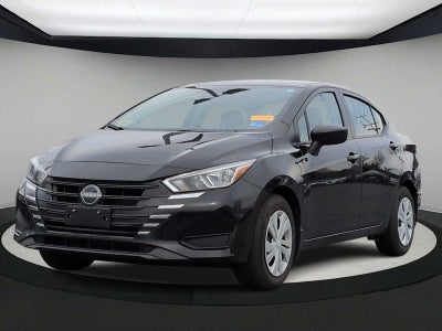 2024 Nissan Versa S