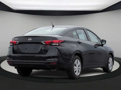 2024 Nissan Versa S