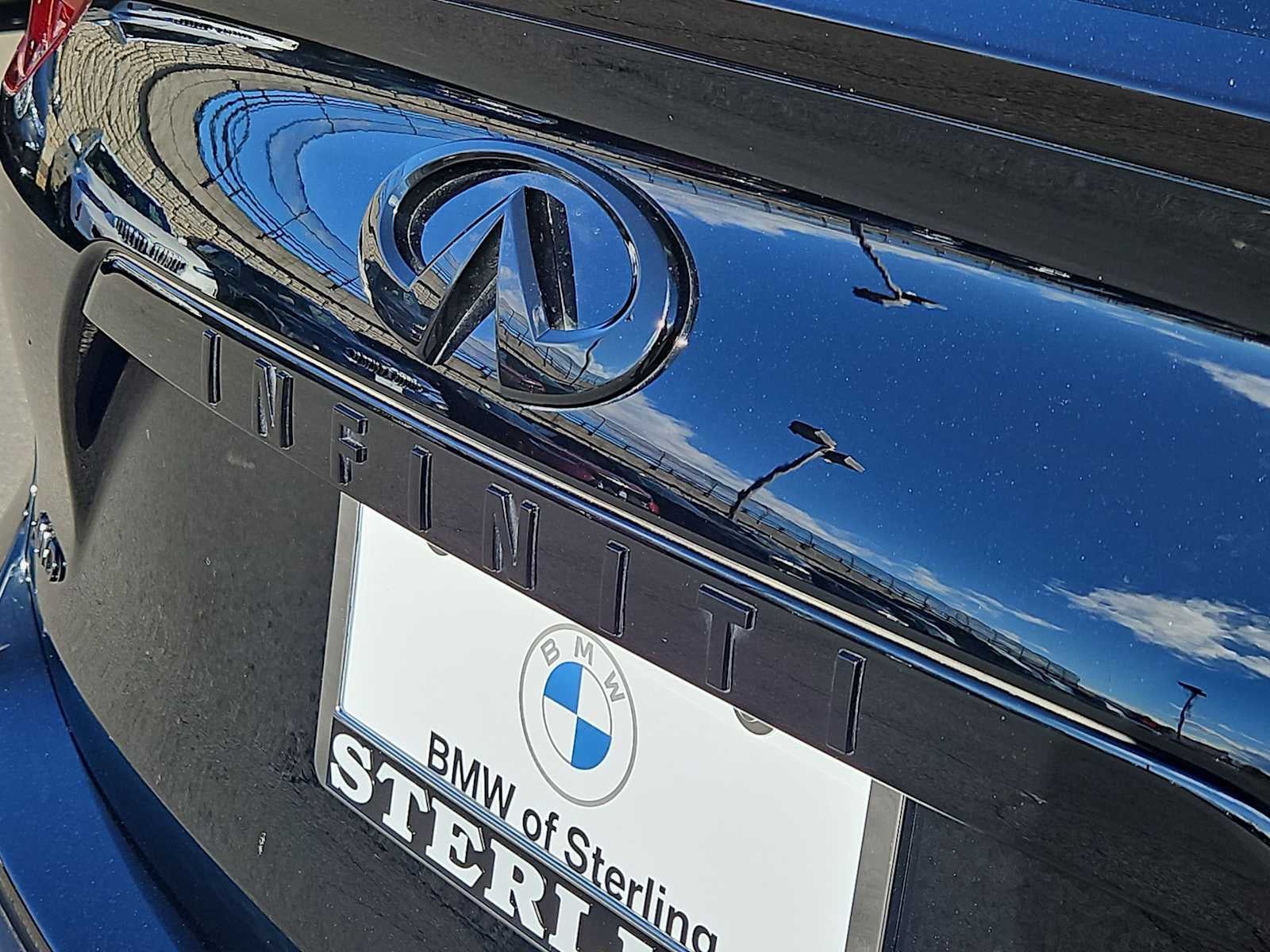 2023 INFINITI QX50 SPORT