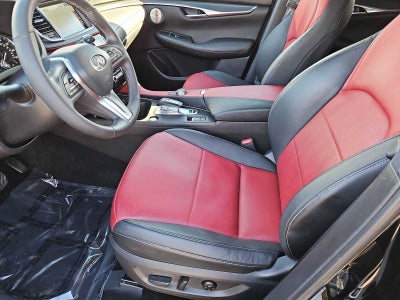 2023 INFINITI QX50 SPORT
