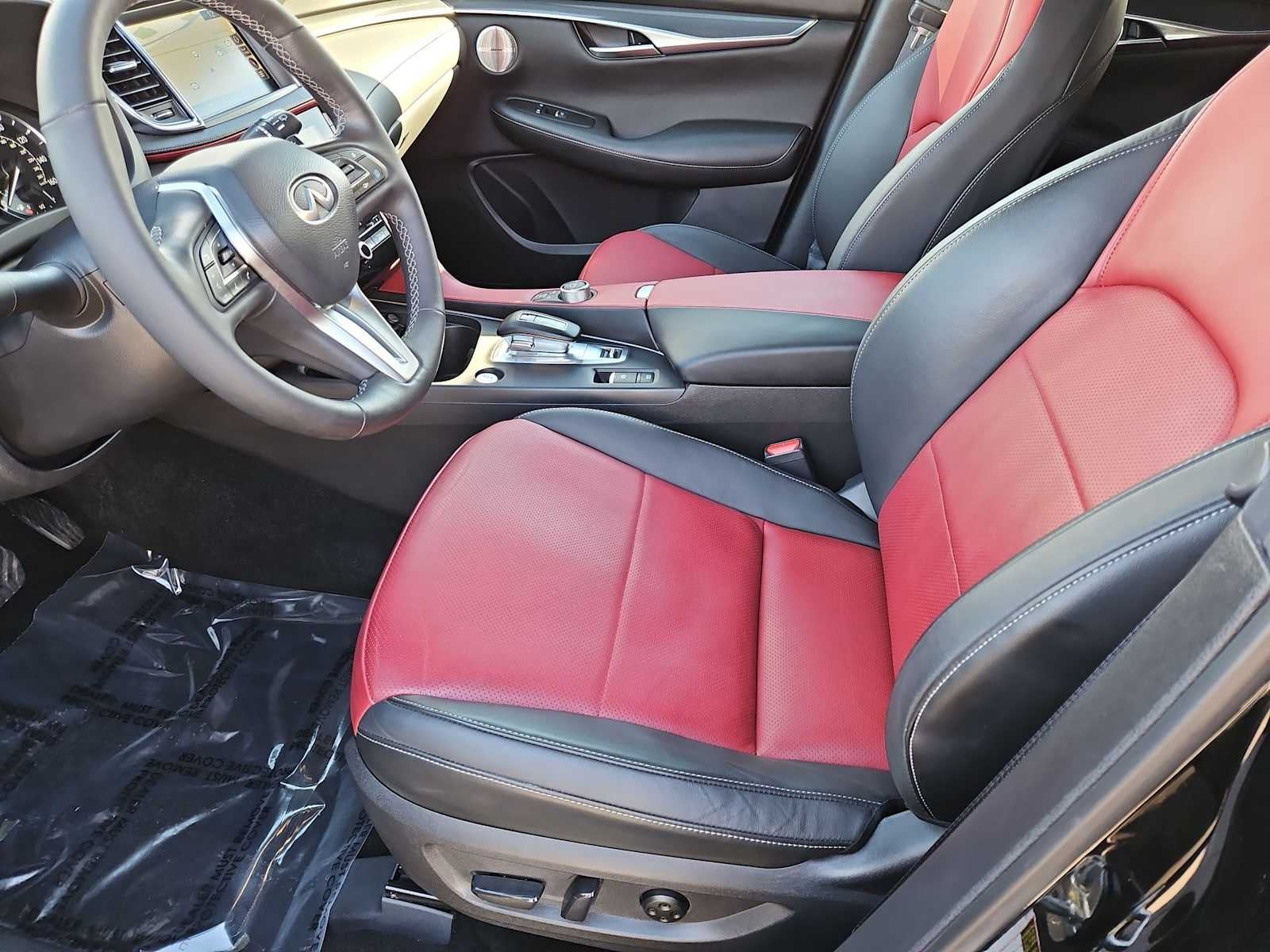 2023 INFINITI QX50 SPORT