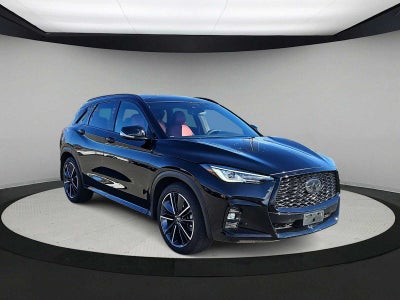 2023 INFINITI QX50 SPORT