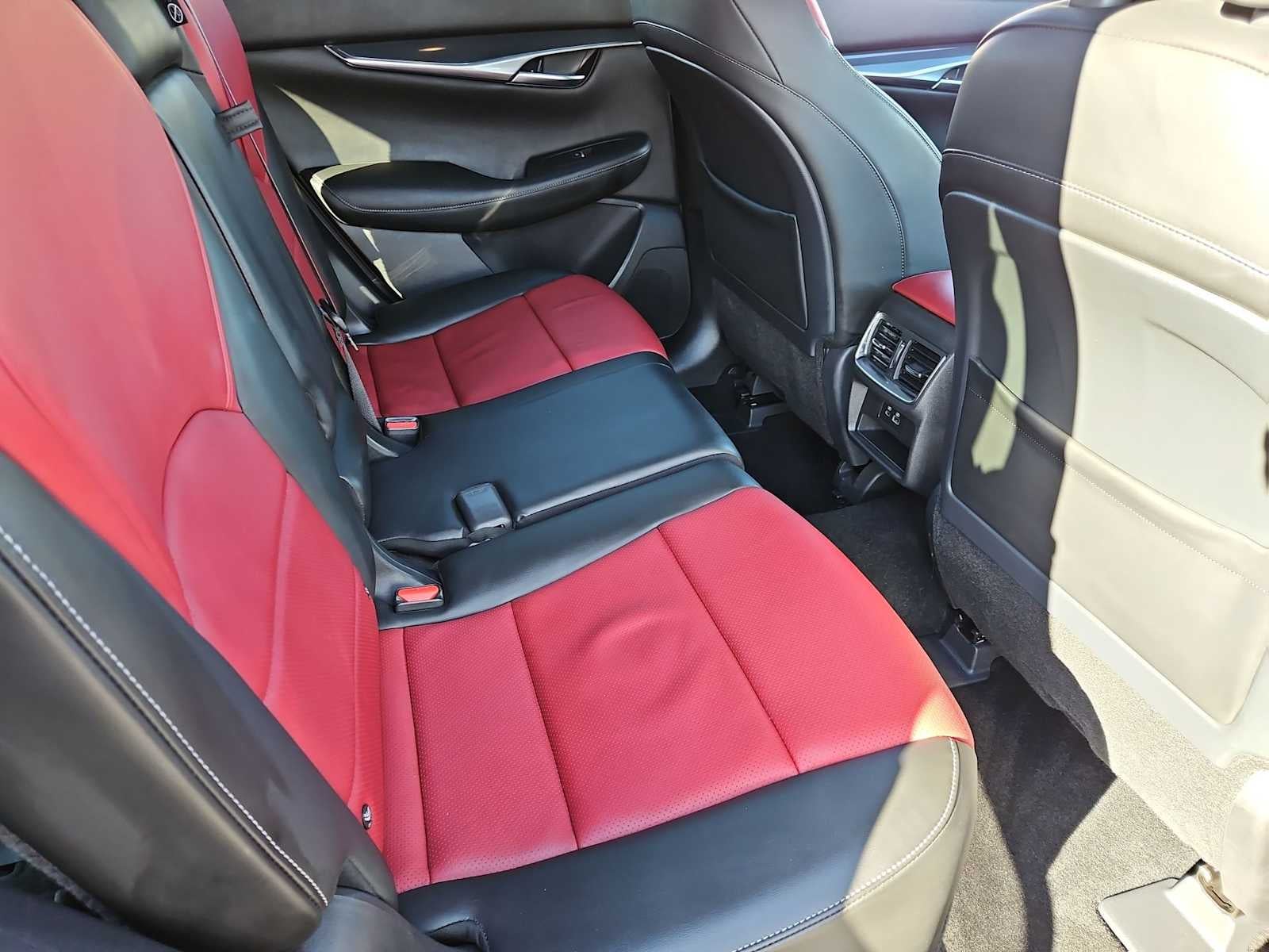 2023 INFINITI QX50 SPORT