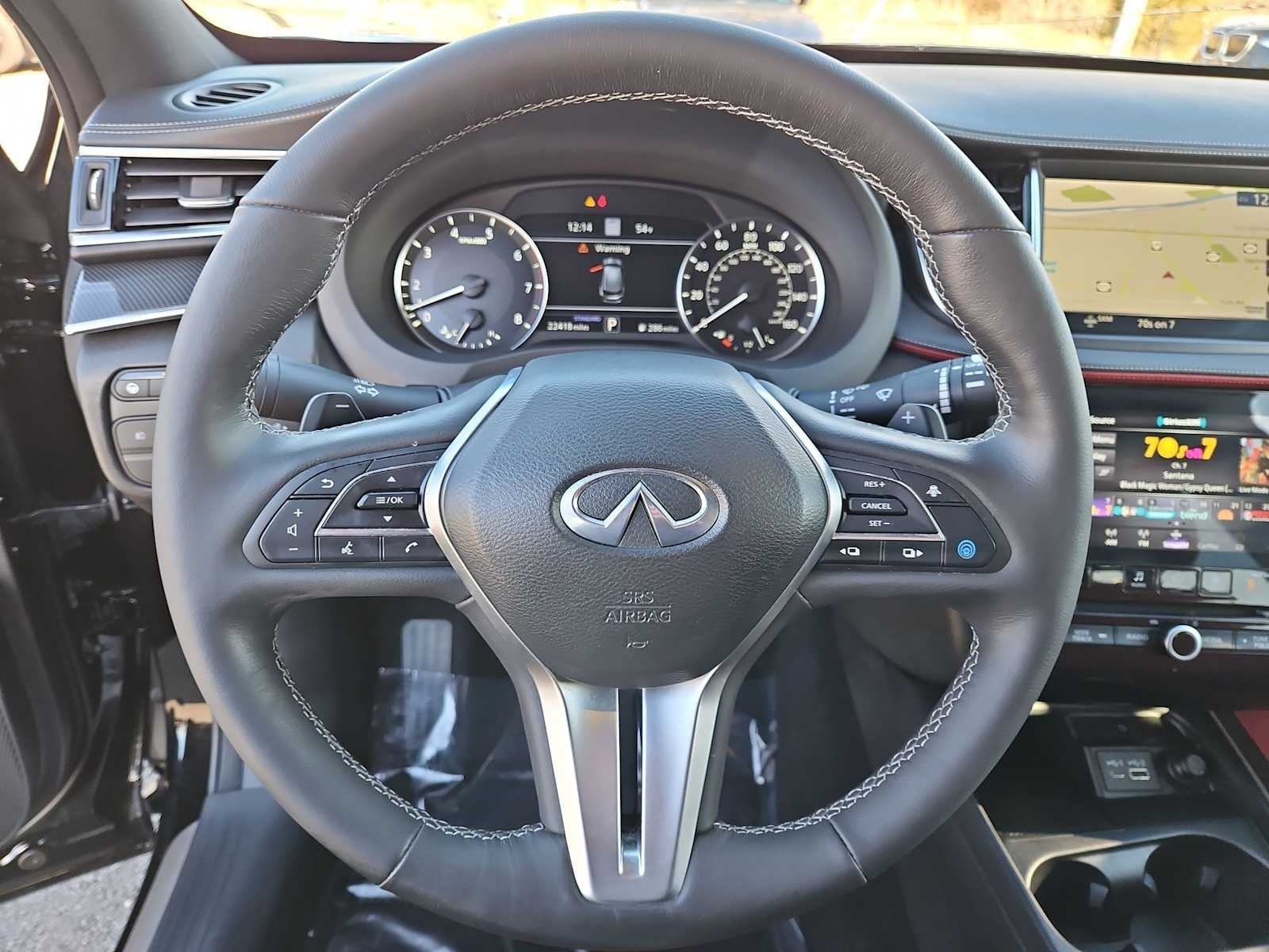 2023 INFINITI QX50 SPORT