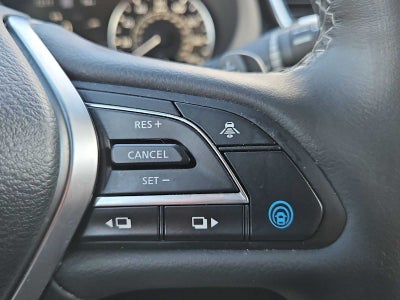 2023 INFINITI QX50 SPORT