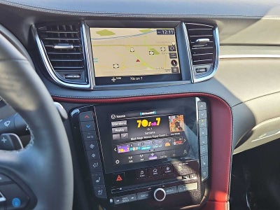 2023 INFINITI QX50 SPORT