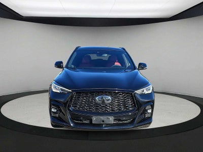 2023 INFINITI QX50 SPORT
