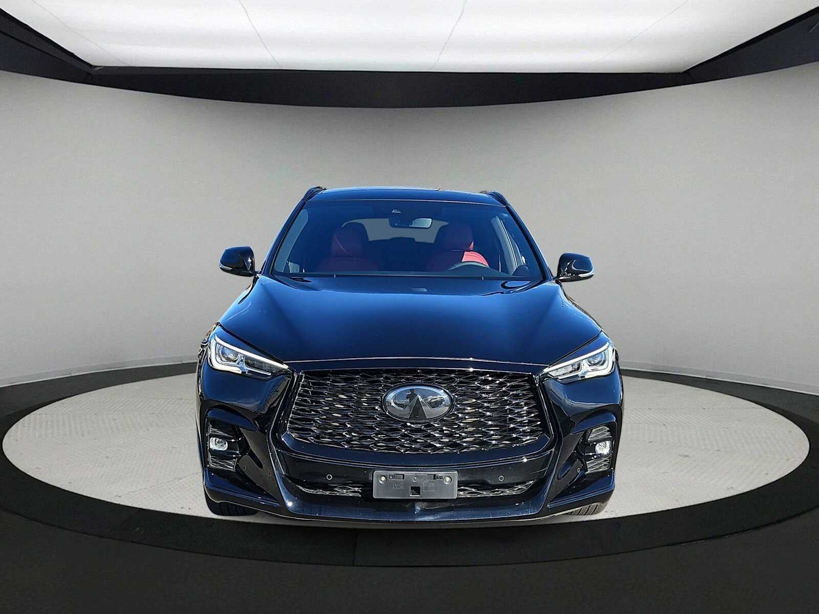 2023 INFINITI QX50 SPORT