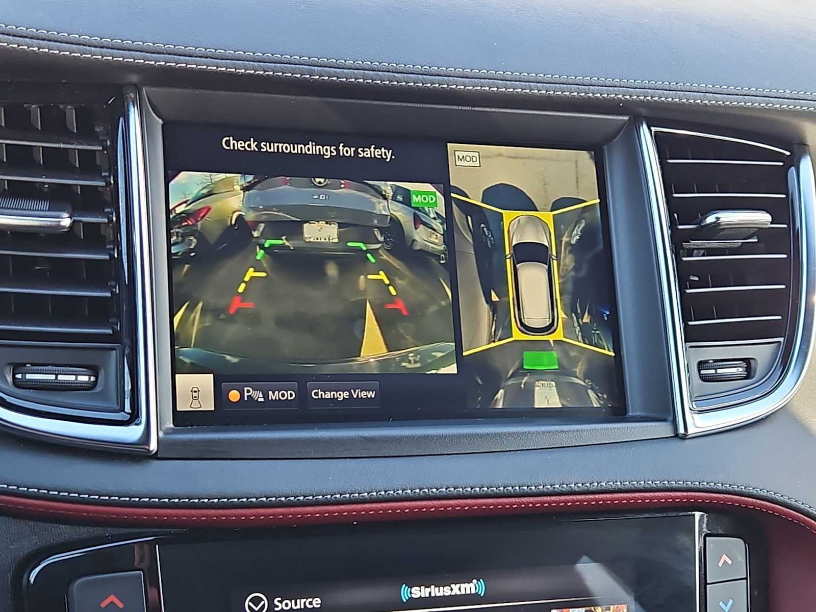 2023 INFINITI QX50 SPORT