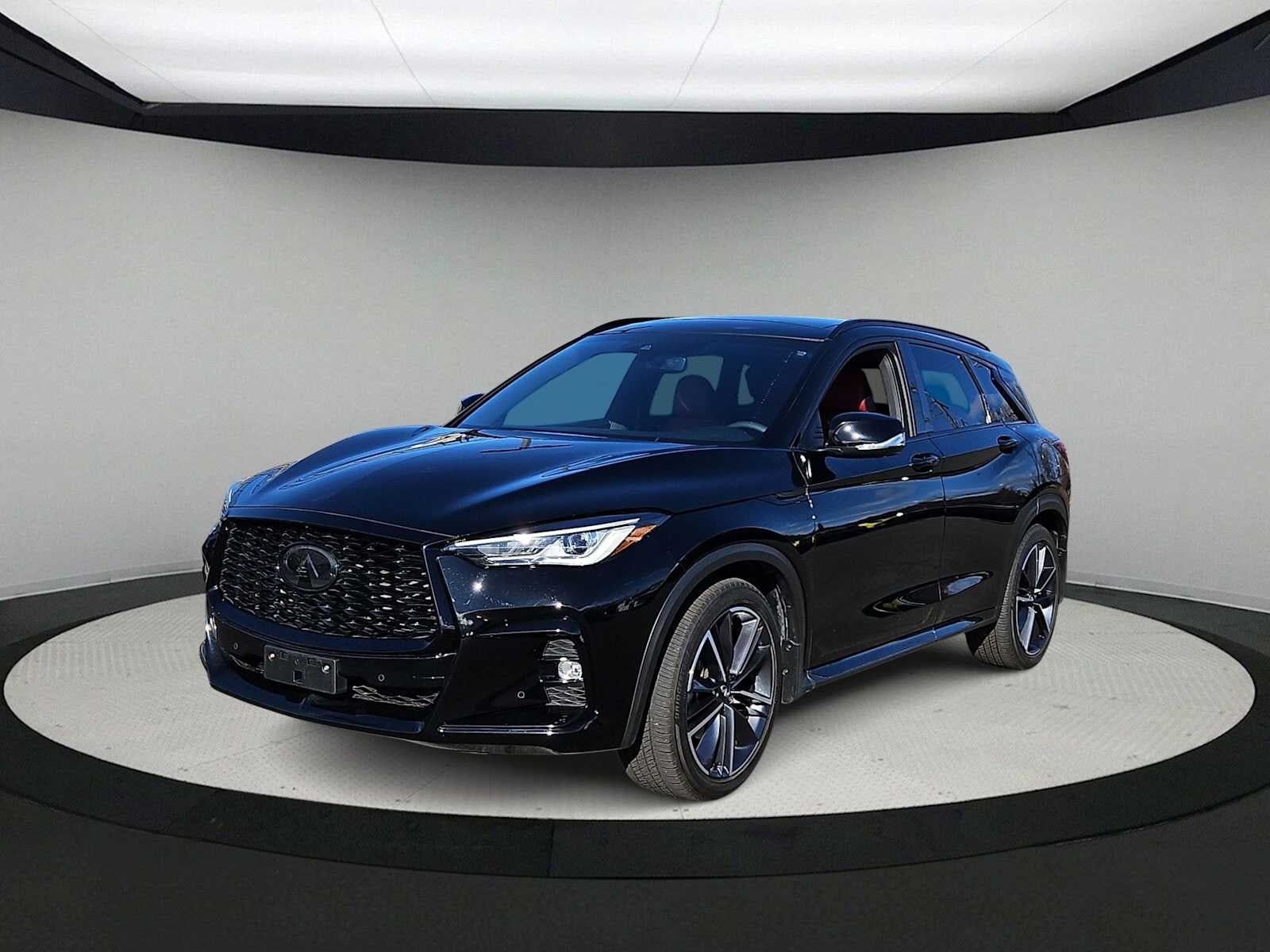 2023 INFINITI QX50 SPORT