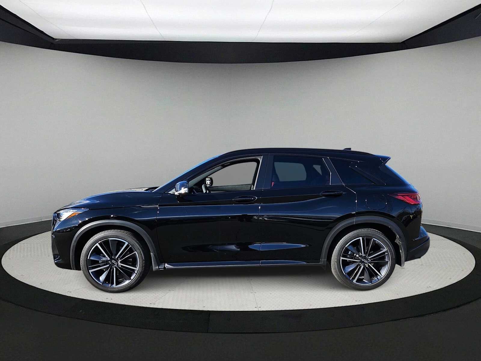 2023 INFINITI QX50 SPORT