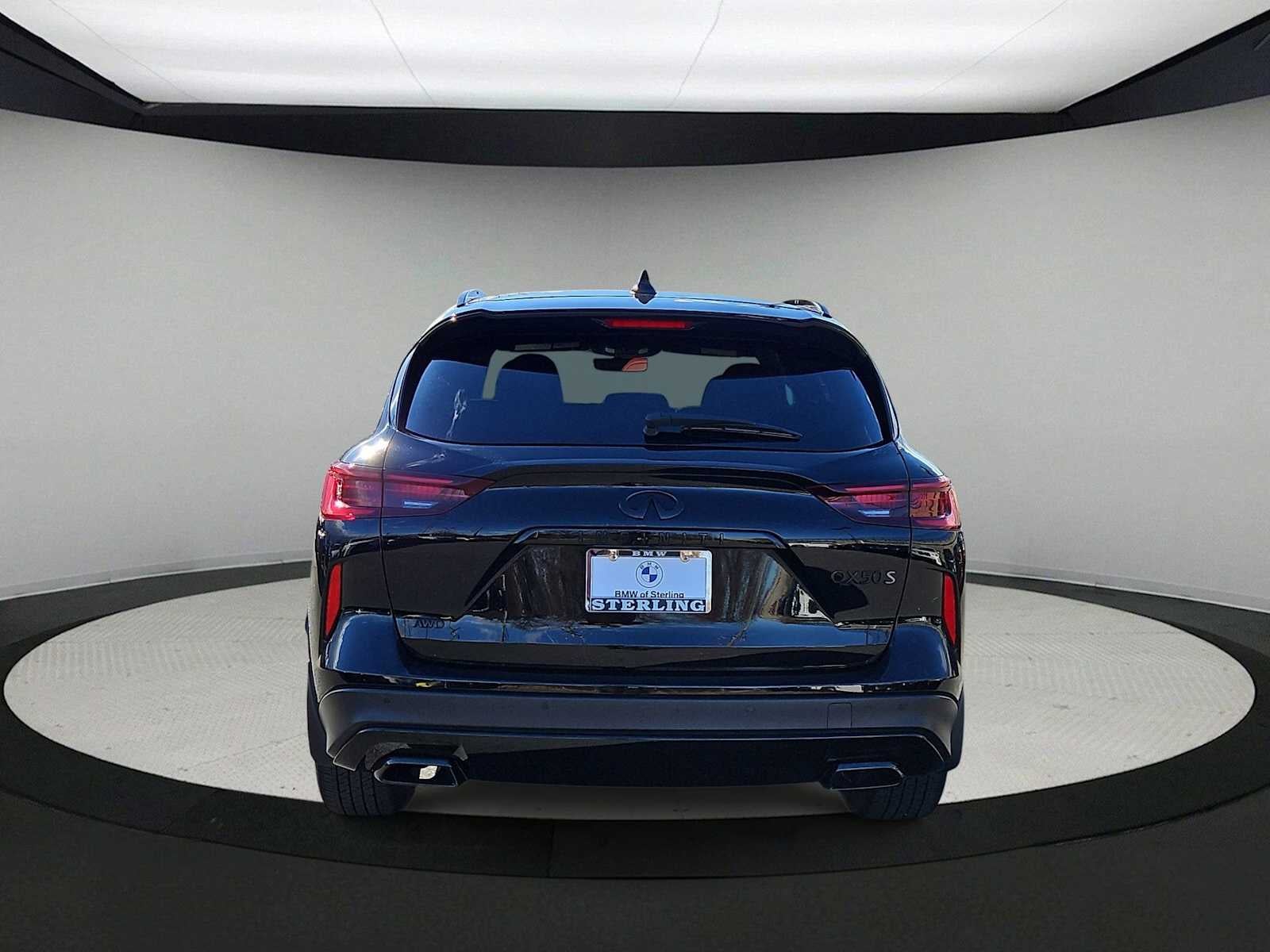 2023 INFINITI QX50 SPORT