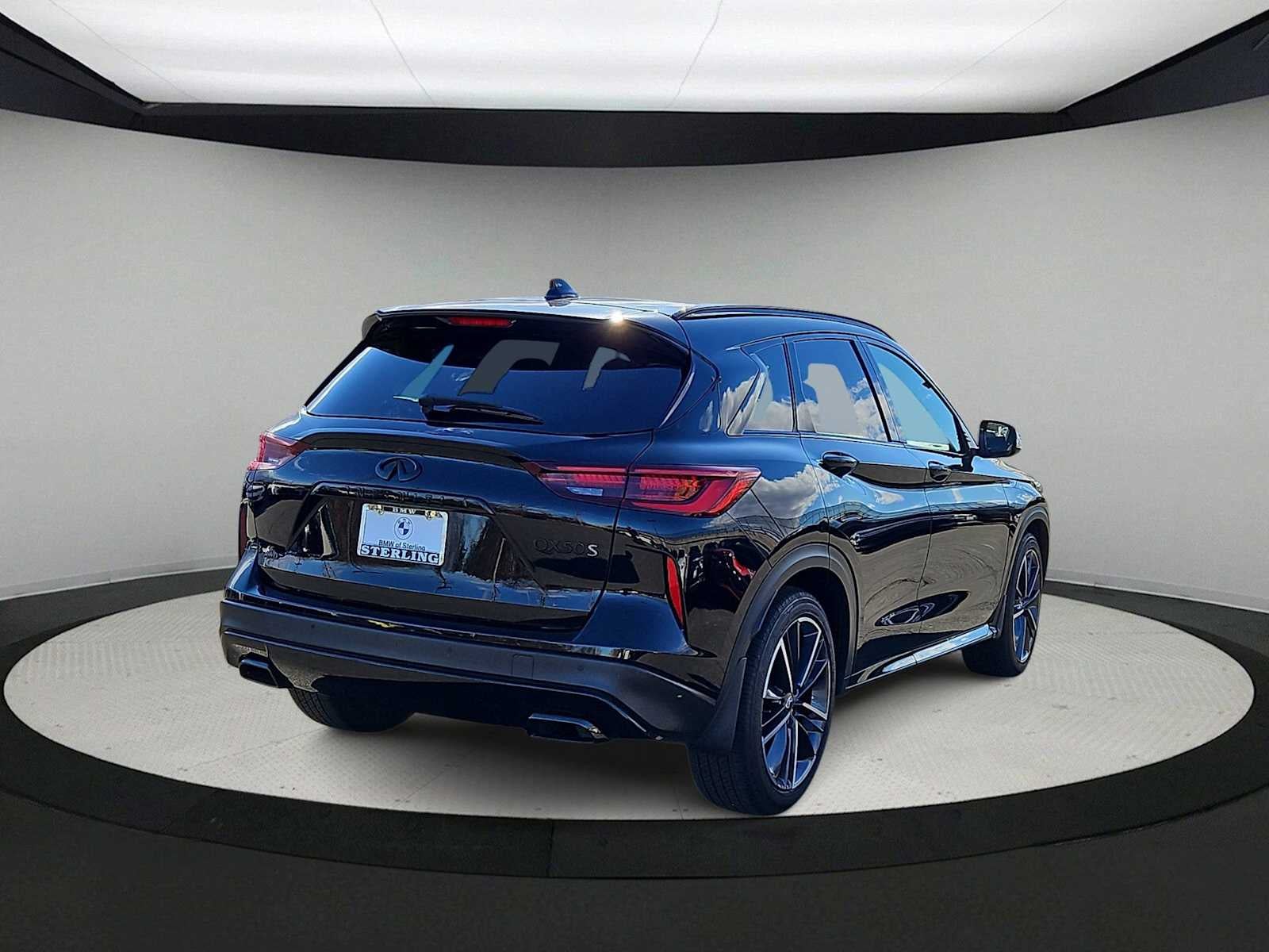 2023 INFINITI QX50 SPORT