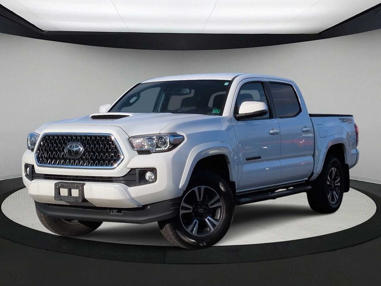 2019 Toyota Tacoma TRD Sport