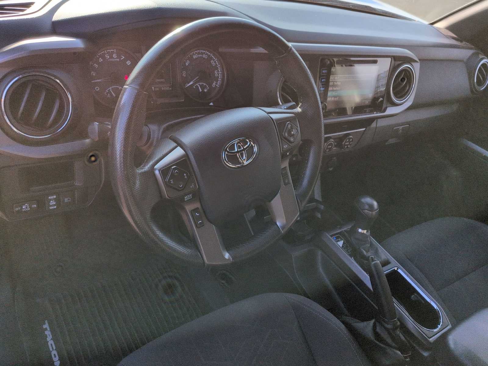 2019 Toyota Tacoma TRD Sport