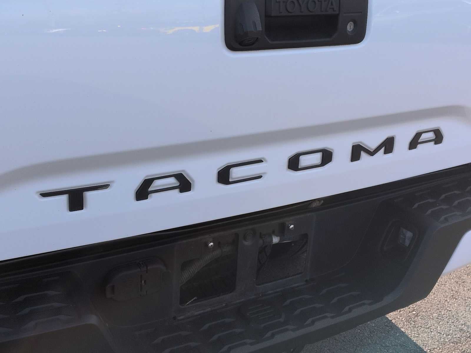 2019 Toyota Tacoma TRD Sport