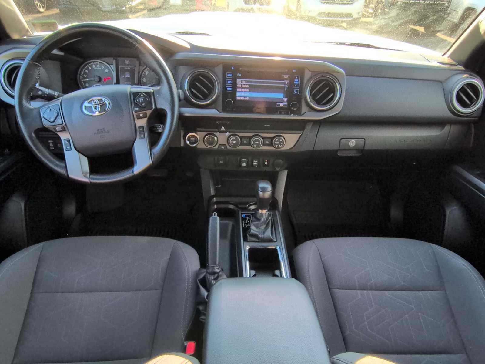 2019 Toyota Tacoma TRD Sport