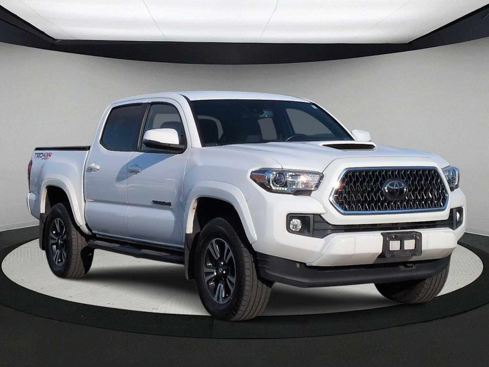 2019 Toyota Tacoma TRD Sport