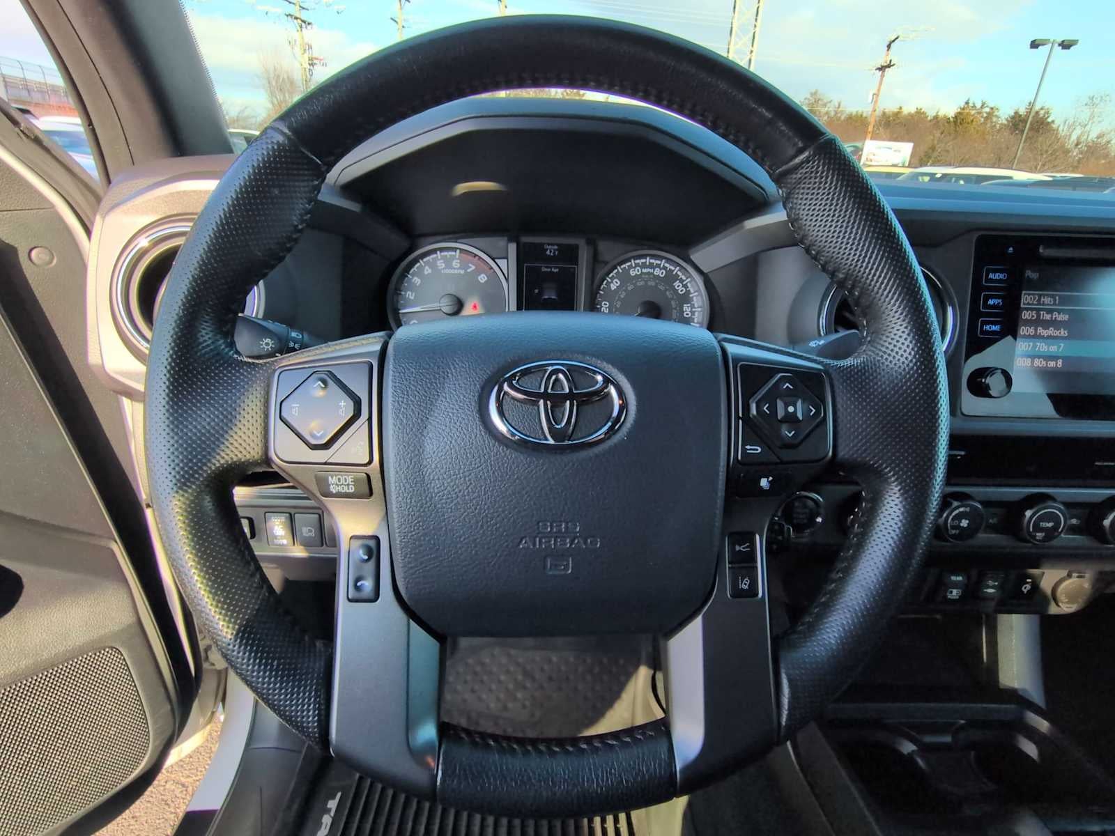 2019 Toyota Tacoma TRD Sport