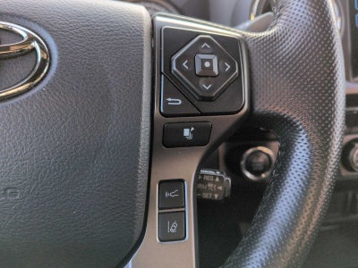 2019 Toyota Tacoma TRD Sport