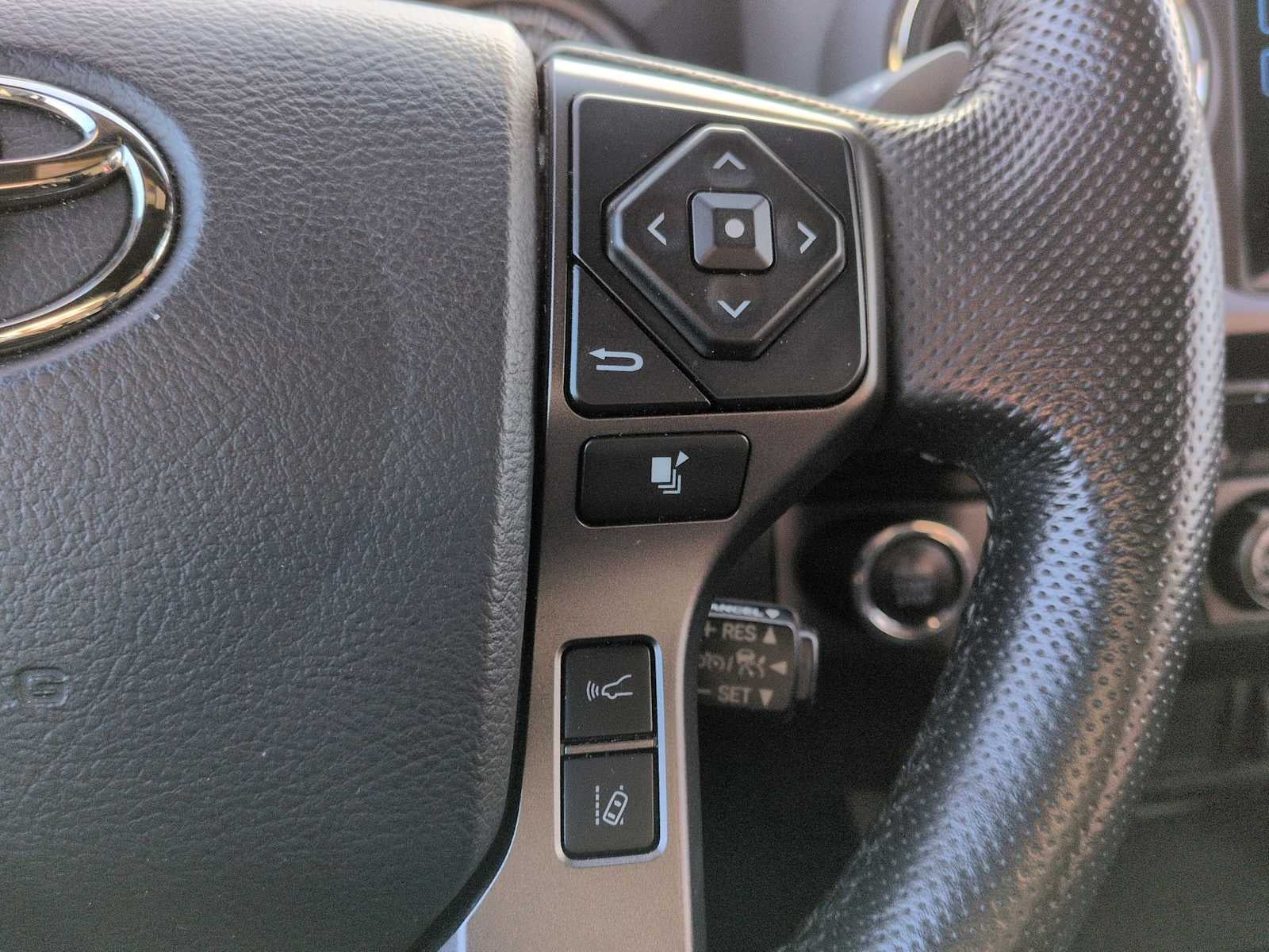 2019 Toyota Tacoma TRD Sport