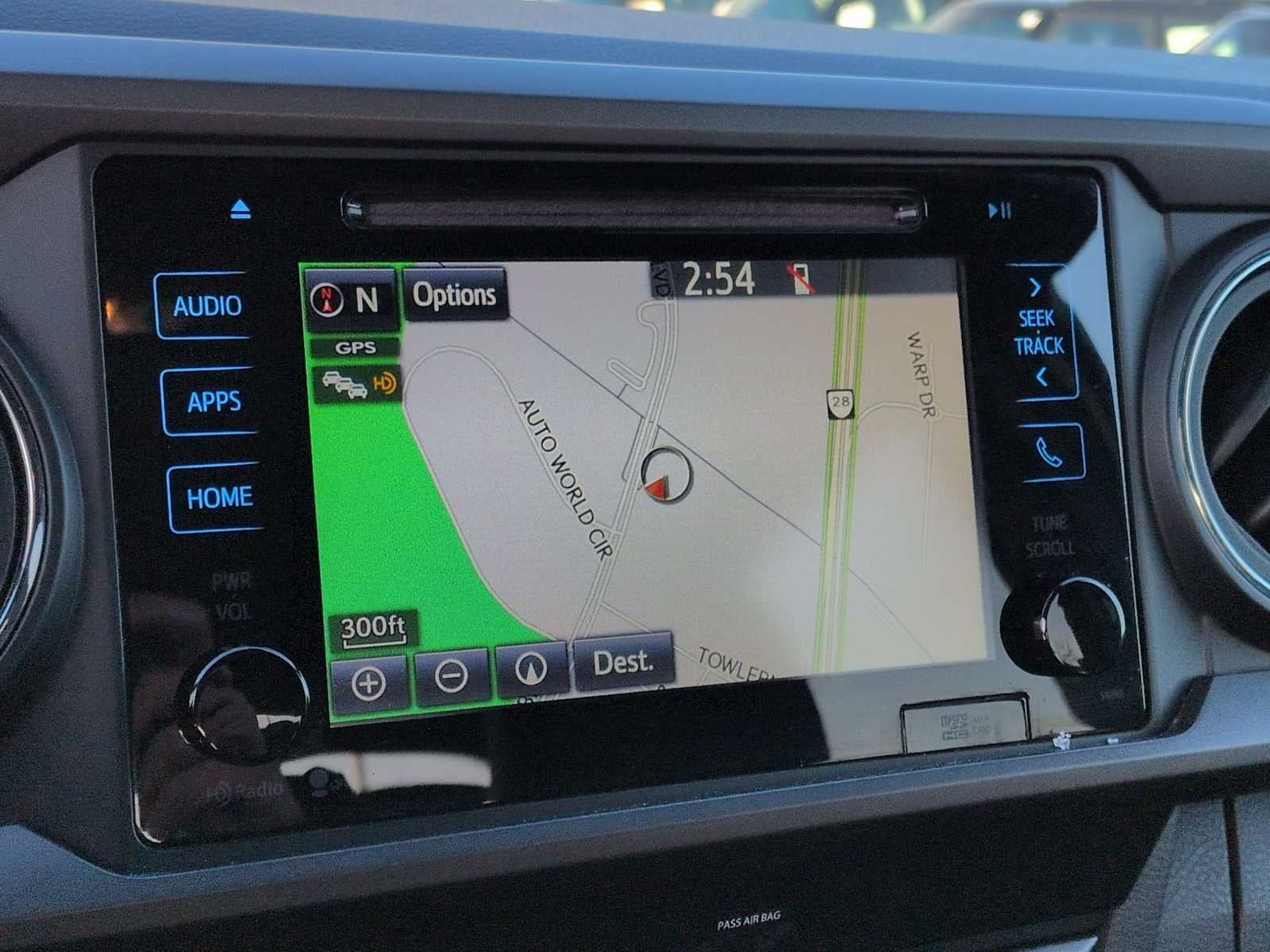 2019 Toyota Tacoma TRD Sport