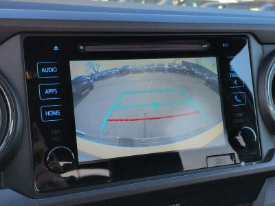 2019 Toyota Tacoma TRD Sport