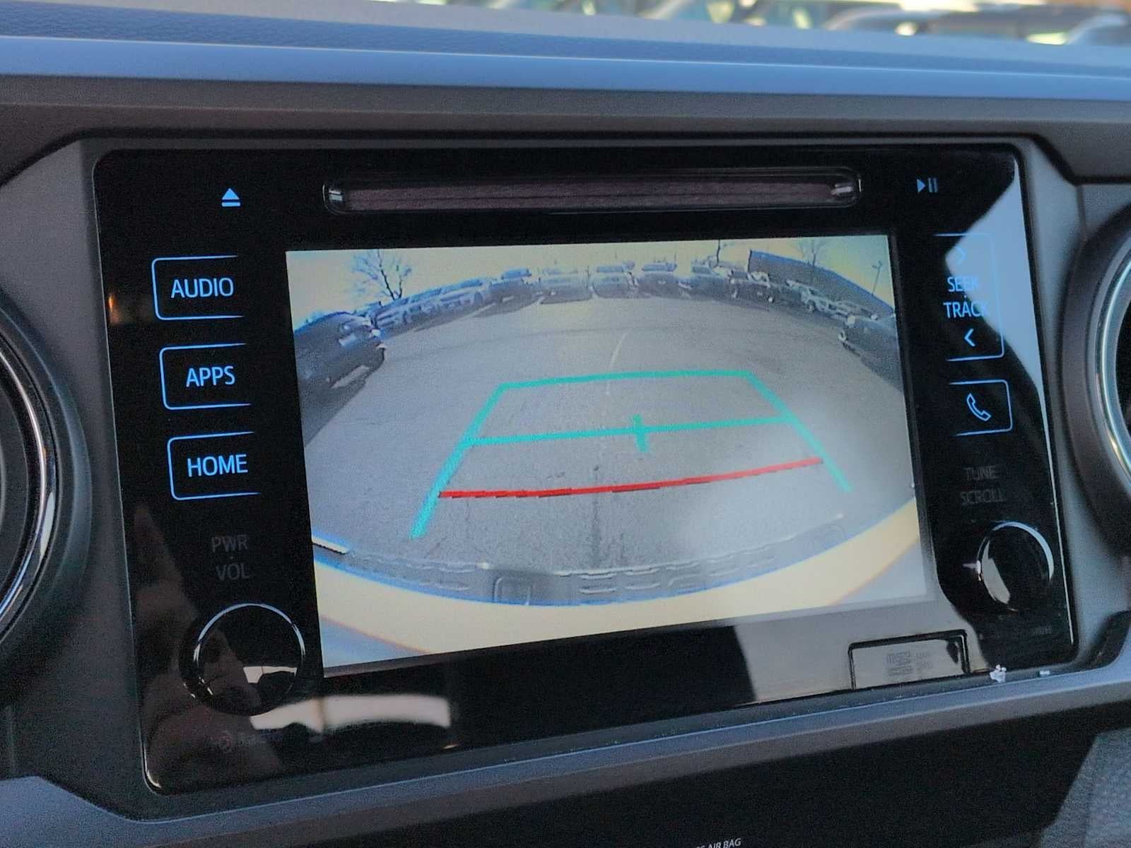 2019 Toyota Tacoma TRD Sport