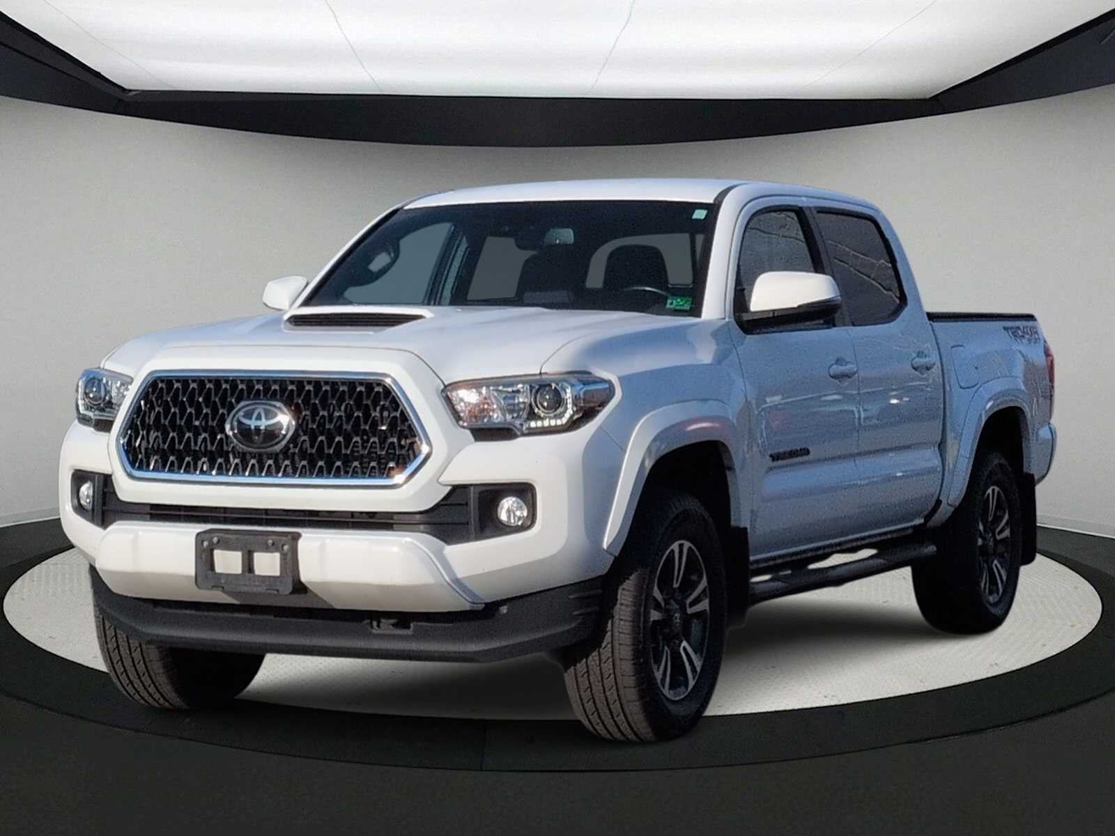 2019 Toyota Tacoma TRD Sport