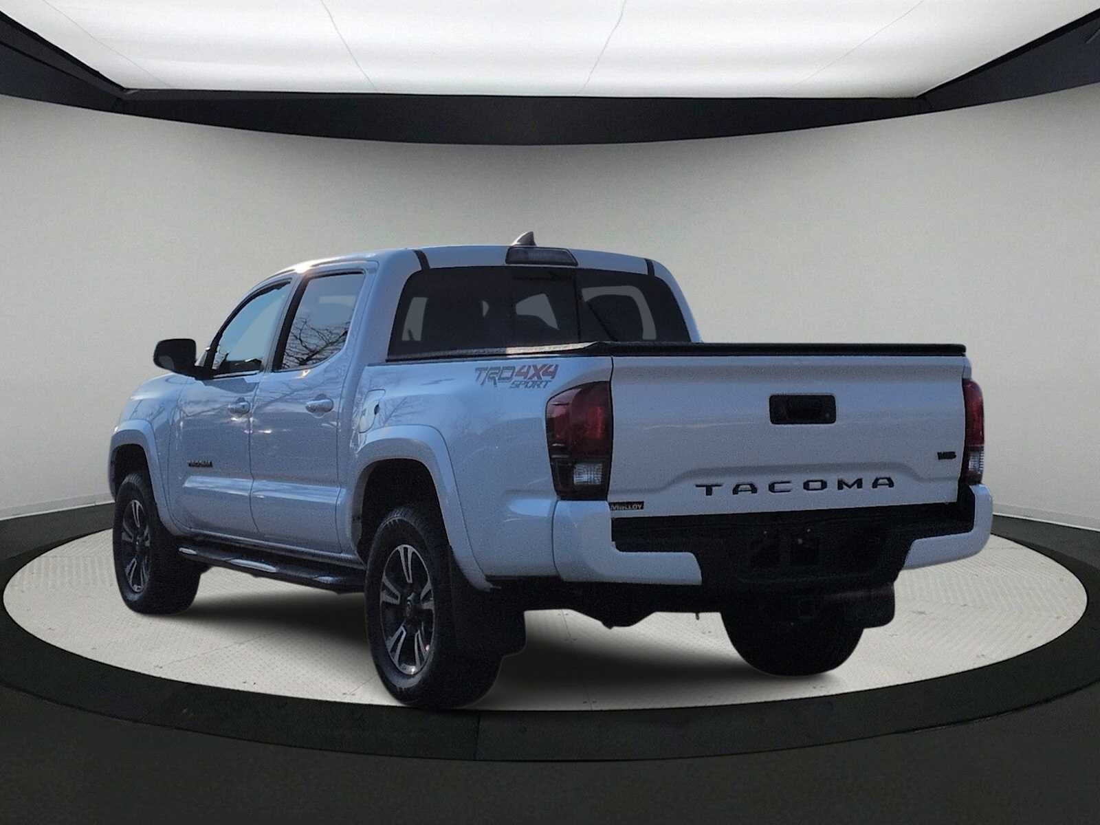 2019 Toyota Tacoma TRD Sport
