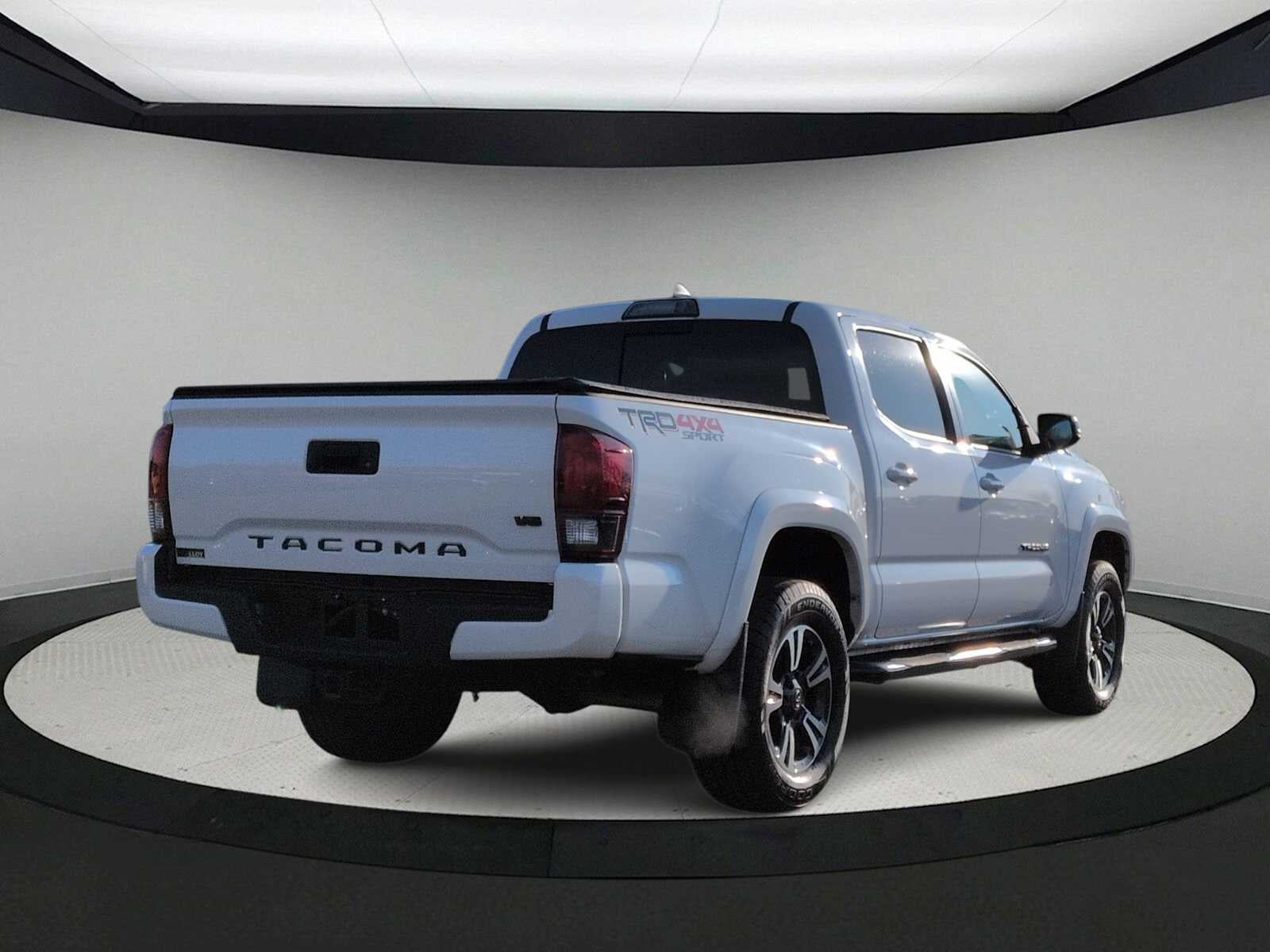 2019 Toyota Tacoma TRD Sport