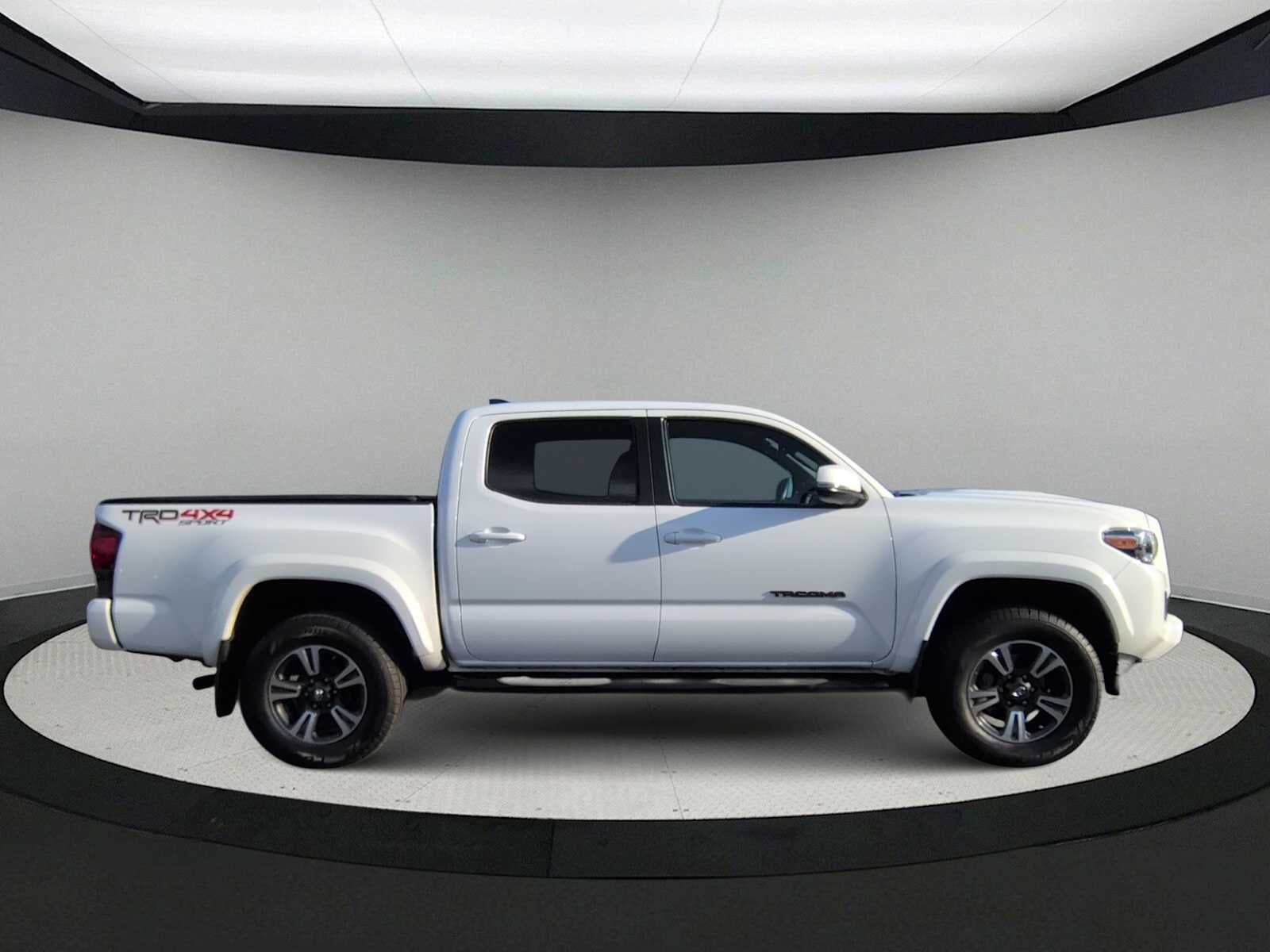 2019 Toyota Tacoma TRD Sport