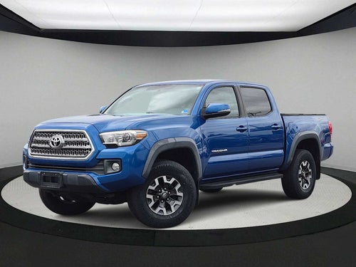 2017 Toyota Tacoma TRD Off Road