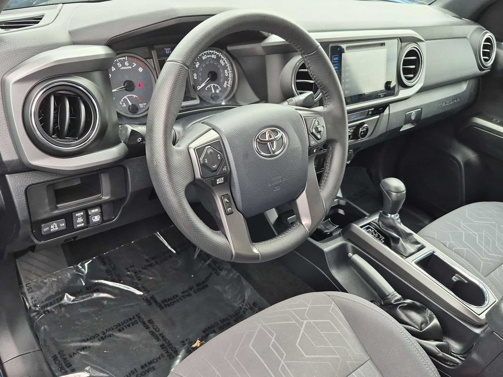 2017 Toyota Tacoma TRD Off Road
