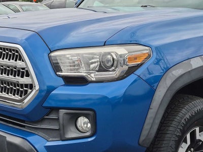 2017 Toyota Tacoma TRD Off Road