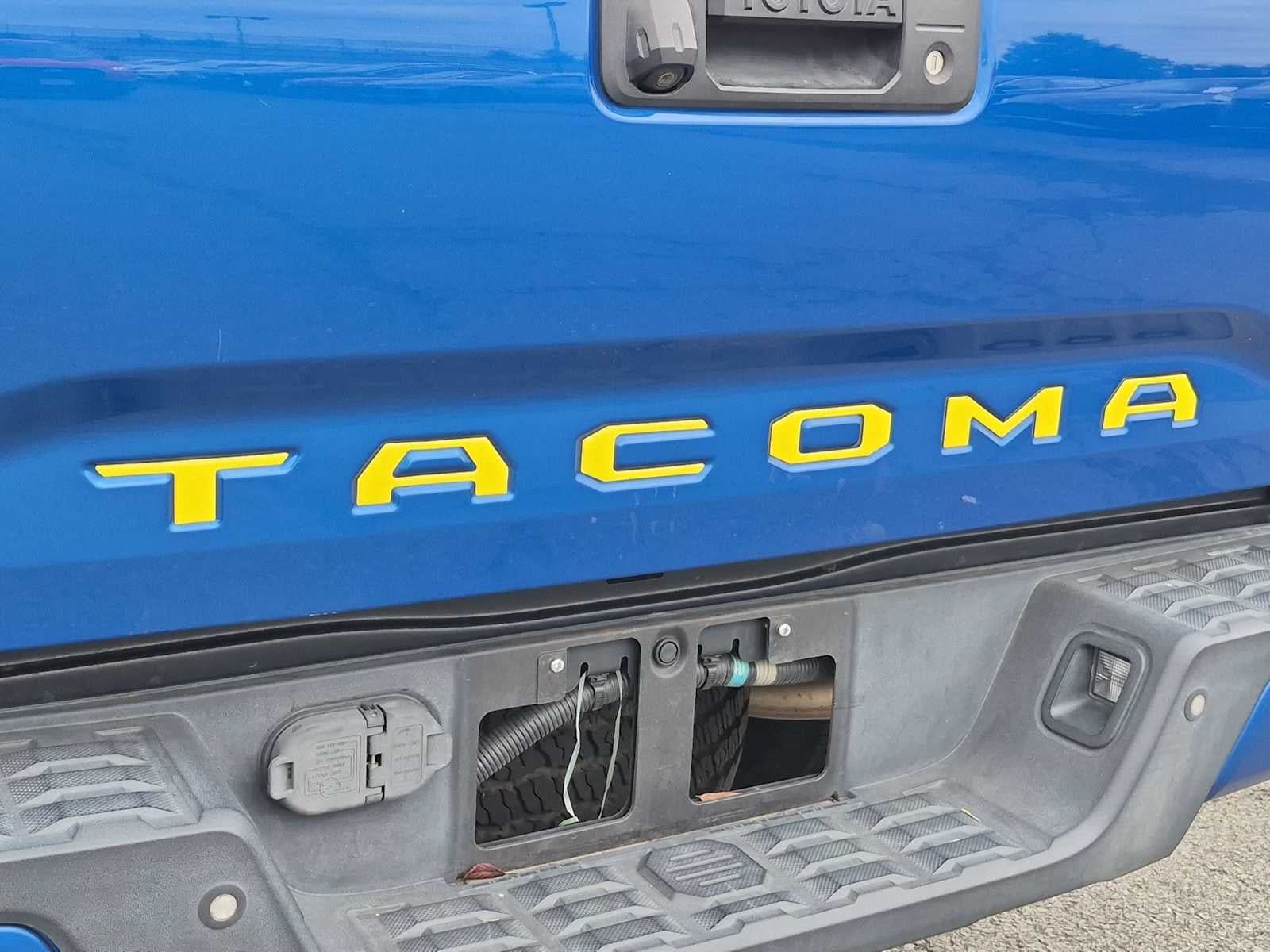 2017 Toyota Tacoma TRD Off Road