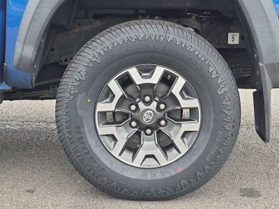 2017 Toyota Tacoma TRD Off Road