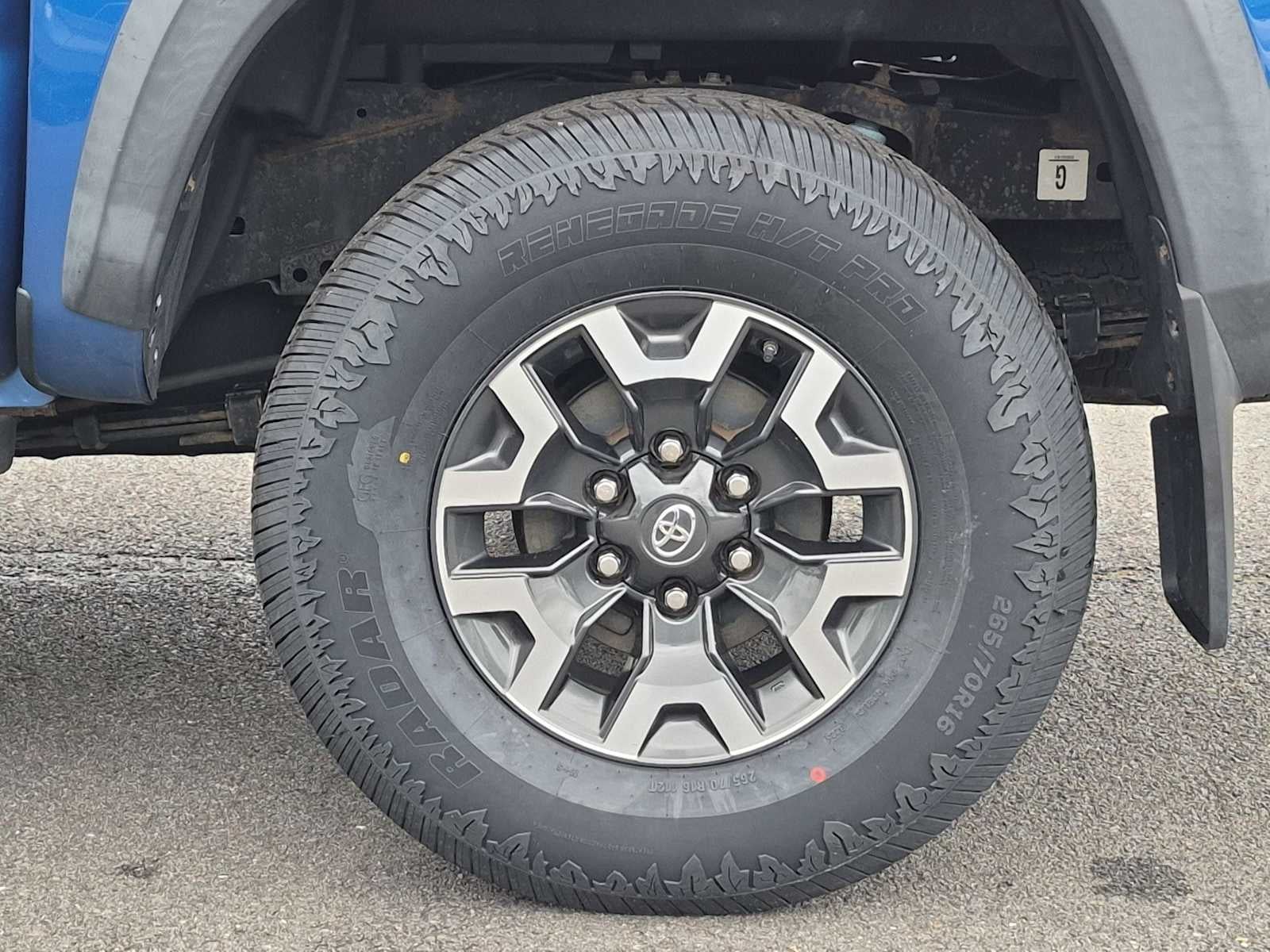 2017 Toyota Tacoma TRD Off Road