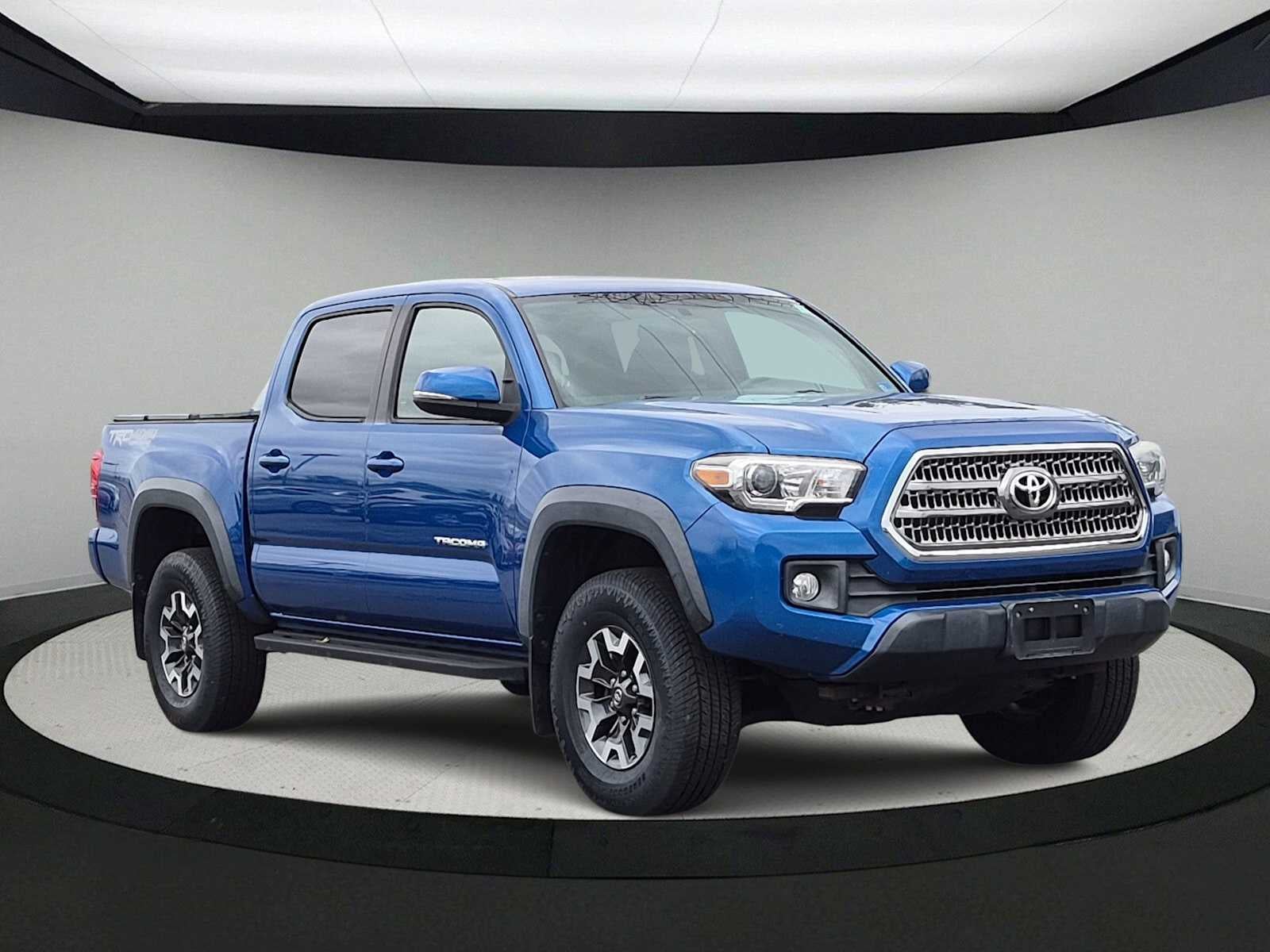 2017 Toyota Tacoma TRD Off Road