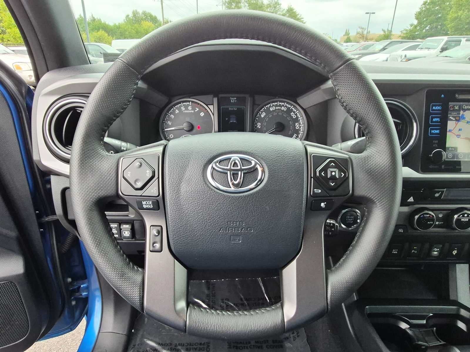 2017 Toyota Tacoma TRD Off Road