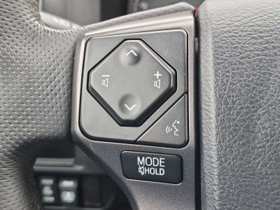 2017 Toyota Tacoma TRD Off Road
