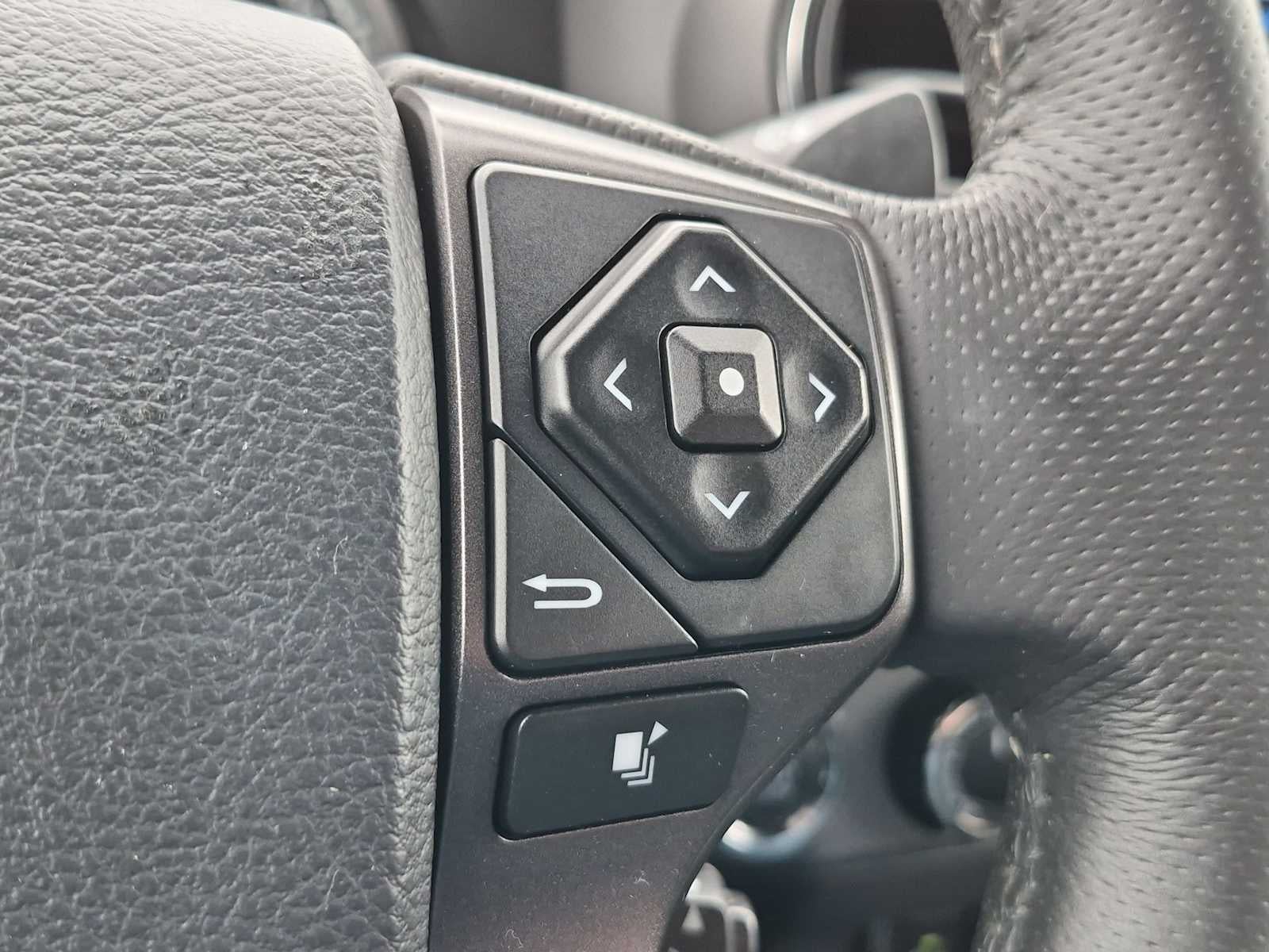 2017 Toyota Tacoma TRD Off Road