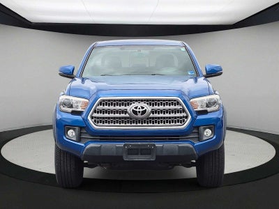 2017 Toyota Tacoma TRD Off Road