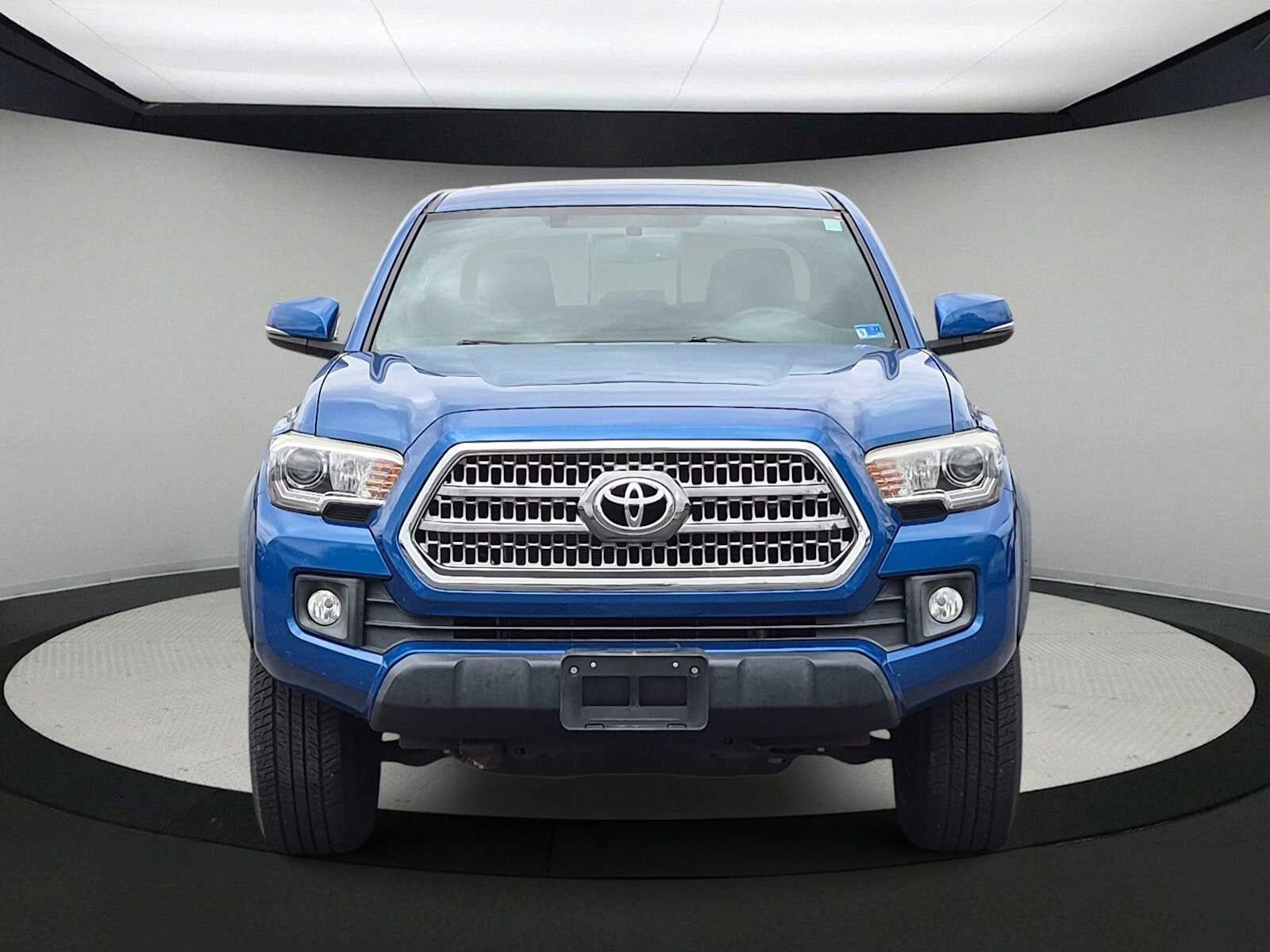 2017 Toyota Tacoma TRD Off Road